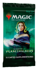 Magic : Return to the Draft - La Guerre des Planeswalkers !