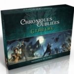 JDR : Chroniques Oubliées Cthulhu