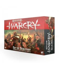 Warcry boite de demarrage - Warhammer Age of Sigmar - AoS Games Workshop - Toulon - L'Atanière