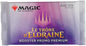 Premium booster Eldraine ELD Magic | Jeux Toulon L'Atanière