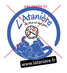 Logo barre vacances | Jeux Toulon L'Atanière