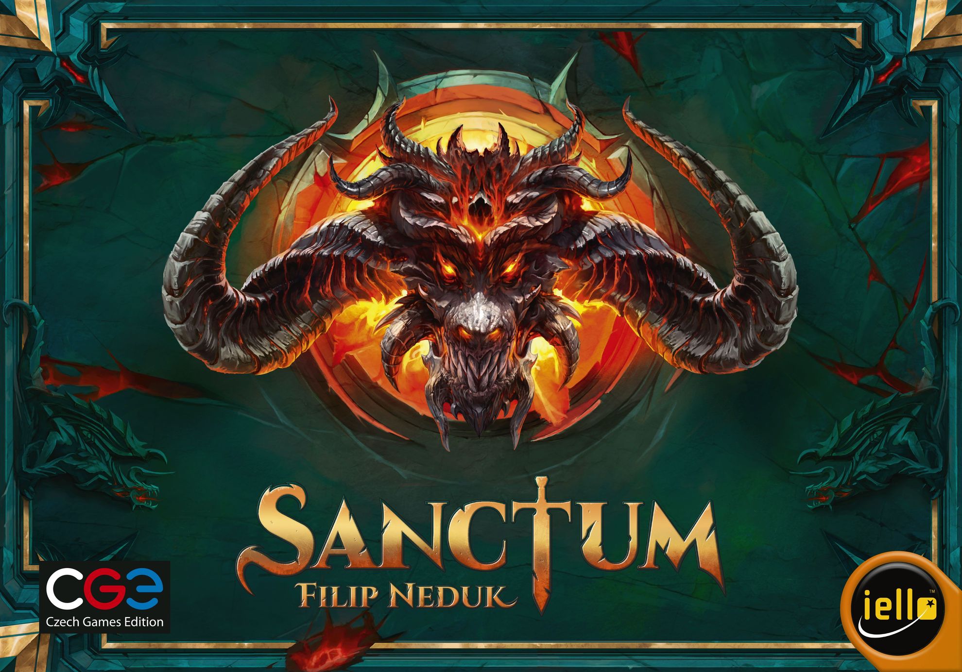 Sanctum : Diablo en jeu de plateau est arrivé !
