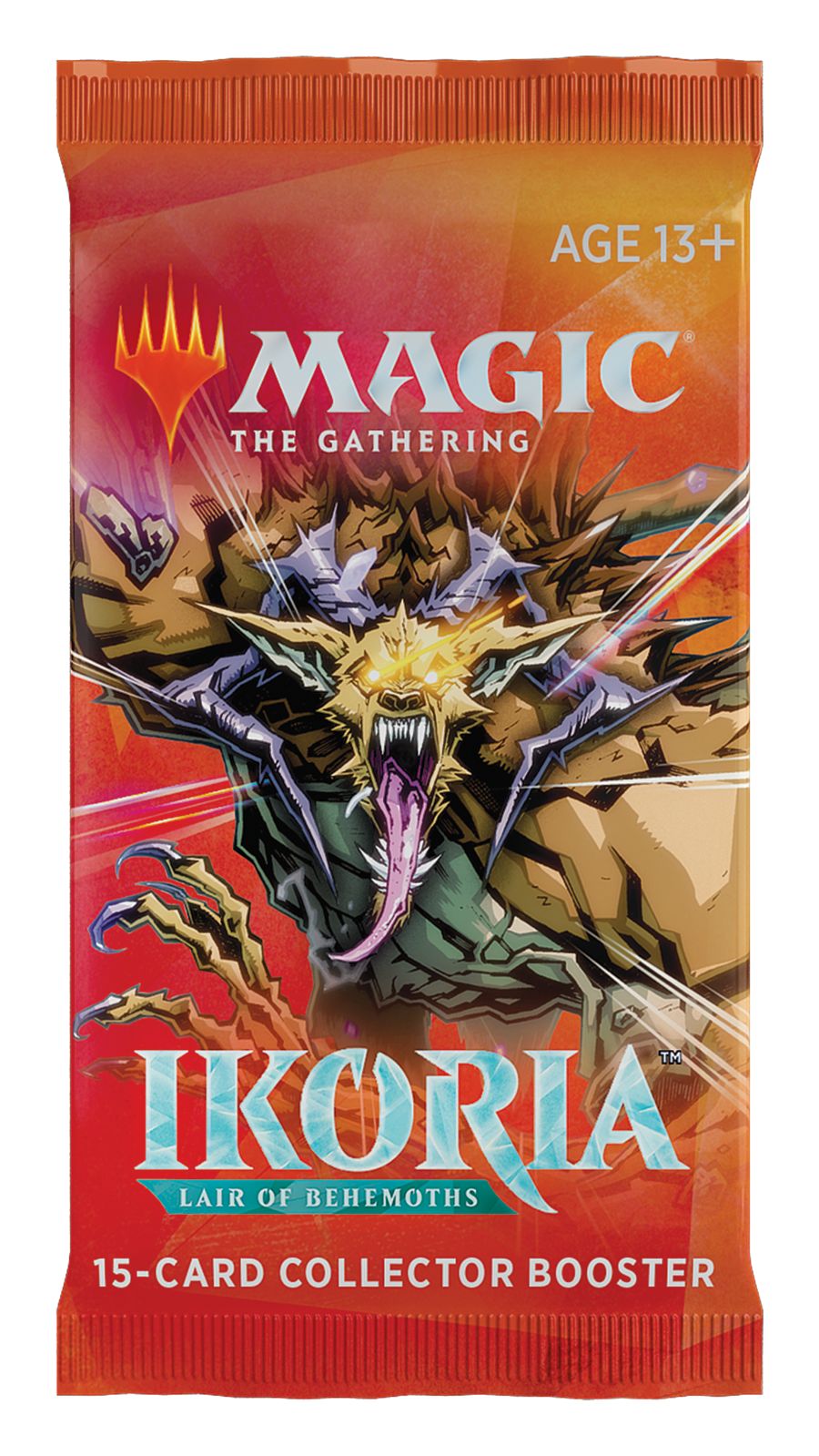booster collector Ikoria Magic the Gathering IKO MTG Wizards of the Coast | Jeux Toulon L'Atanière