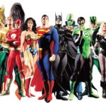 JDR Super-Héros (univers DC) : Initiation