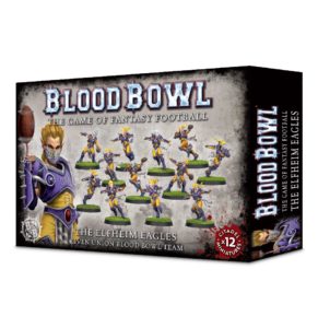 Blood Bowl : Elfheim Eagles Team