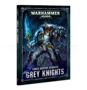 Grey Knights : Codex (2017)