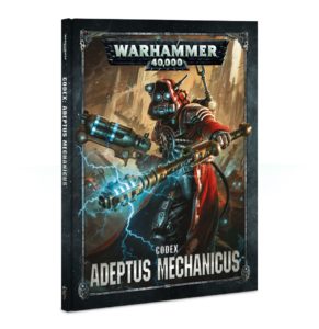 Adeptus Mechanicus : Codex (2017)