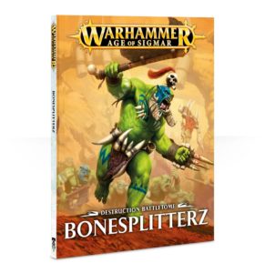 Bonesplitterz : Battletome