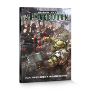 Shadow War : Armageddon (Règles)
