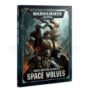 Space Wolves : Codex (2018)