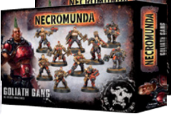 Necromunda : Goliath Gang