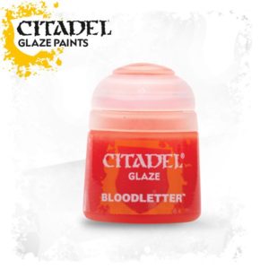Citadel Glaze : Bloodletter