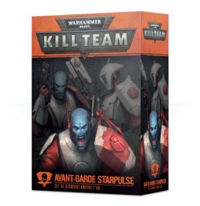 Kill Team : Avant-Garde Starpulse (Team Tau)