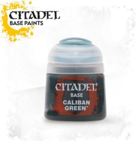 Citadel Base : Caliban Green