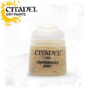 Citadel Dry : Underhive Ash