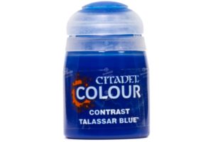 Citadel Contrast : Talassar Blue