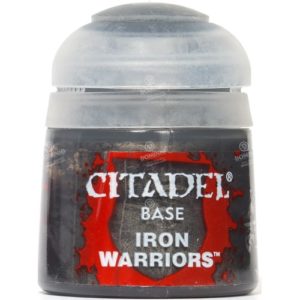 Citadel Base : Iron Warriors