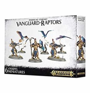 Stormcast : Vanguard-Raptors