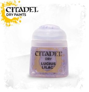Citadel Dry : Lucius Lilac