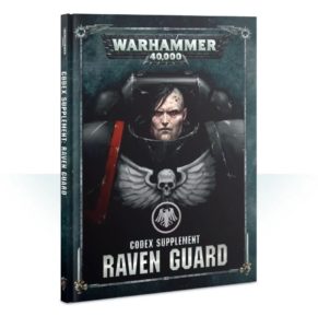 Space Marines : Raven Guard - Codex