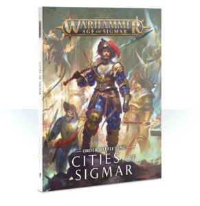 Cities of Sigmar : Battletome (2019)