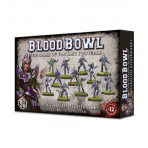 Blood Bowl : Naggaroth Nightmare (Team)