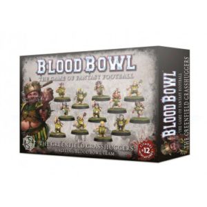 Blood Bowl : Greenfield Grasshuggers (Team)