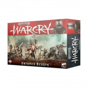 Warcry : Untamed Beasts