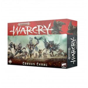 Warcry : Corvus Cabal