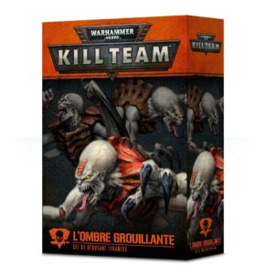 Kill Team : L'Ombre Grouillante (Tyranid Team)