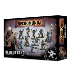 Necromunda : Cawdor Gang