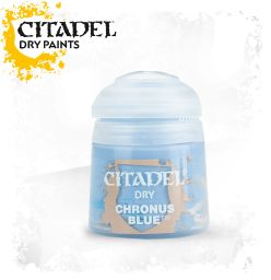 Citadel Dry : Chronus Blue