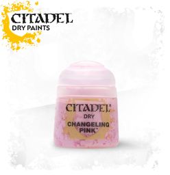 Citadel Dry : Changeling Pink