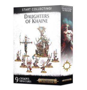 Daughters Of Khaine : Start Collecting ! (2020)