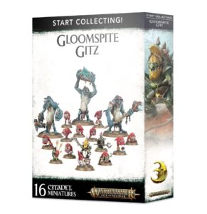 Gloomspite Glitz : Start Collecting ! (2020)