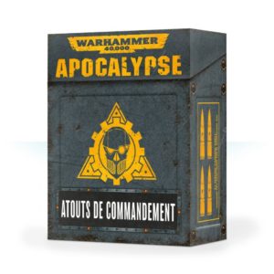 Apocalyspe : Atouts De Commandement