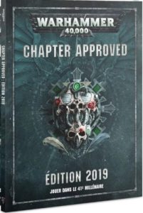 Chapter Approved (2019)