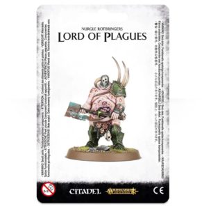 Maggotkin of Nurgle : Lord Of Plagues