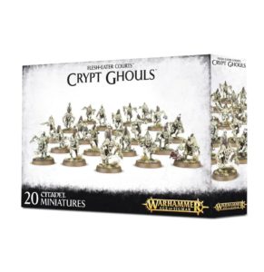 Flesh-Eater Courts : Crypt Ghouls