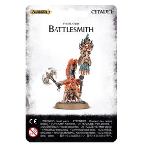 Fyreslayers : Battlesmith