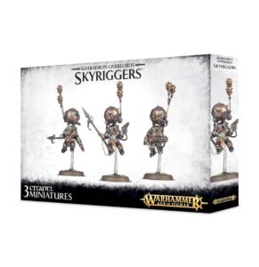 Kharadron Overlords : Skyriggers