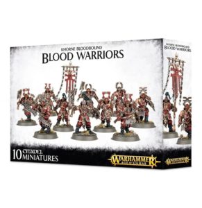 Blades of Khorne : Blood Warriors