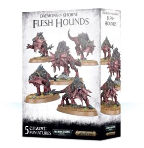 Blades of Khorne : Flesh Hounds