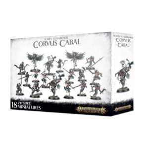 Slaves To Darkness : Corvus Cabal
