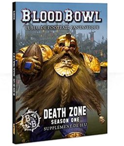 Blood Bowl : Death Zone - Season One (EN)