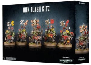 Orks : Flash Gitz