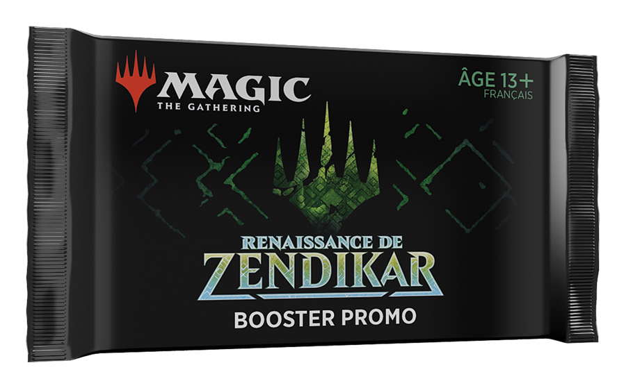 promo pack Magic ZNR Renaissance de Zendikar MTG Wizards | Jeux Toulon L'Atanière