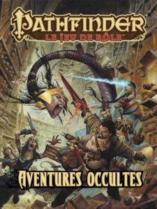 Pathfinder : Aventures Occultes