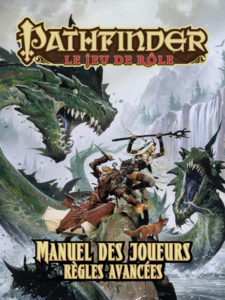 Pathfinder : Règles Avancées