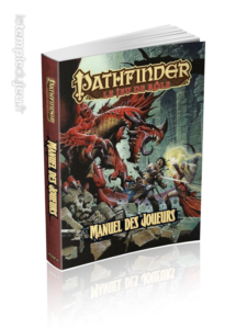 Pathfinder : Manuel des Joueurs (poche)